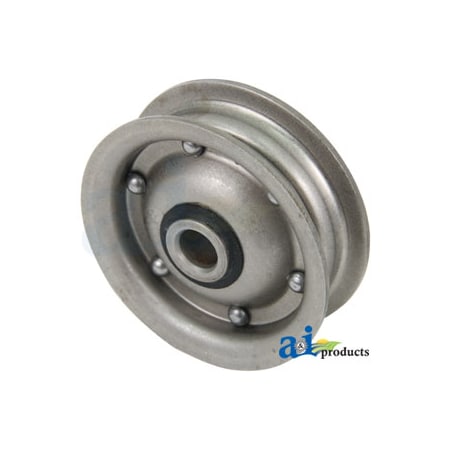 Pulley, Idler Assembly 3.5 X3.5 X1.2